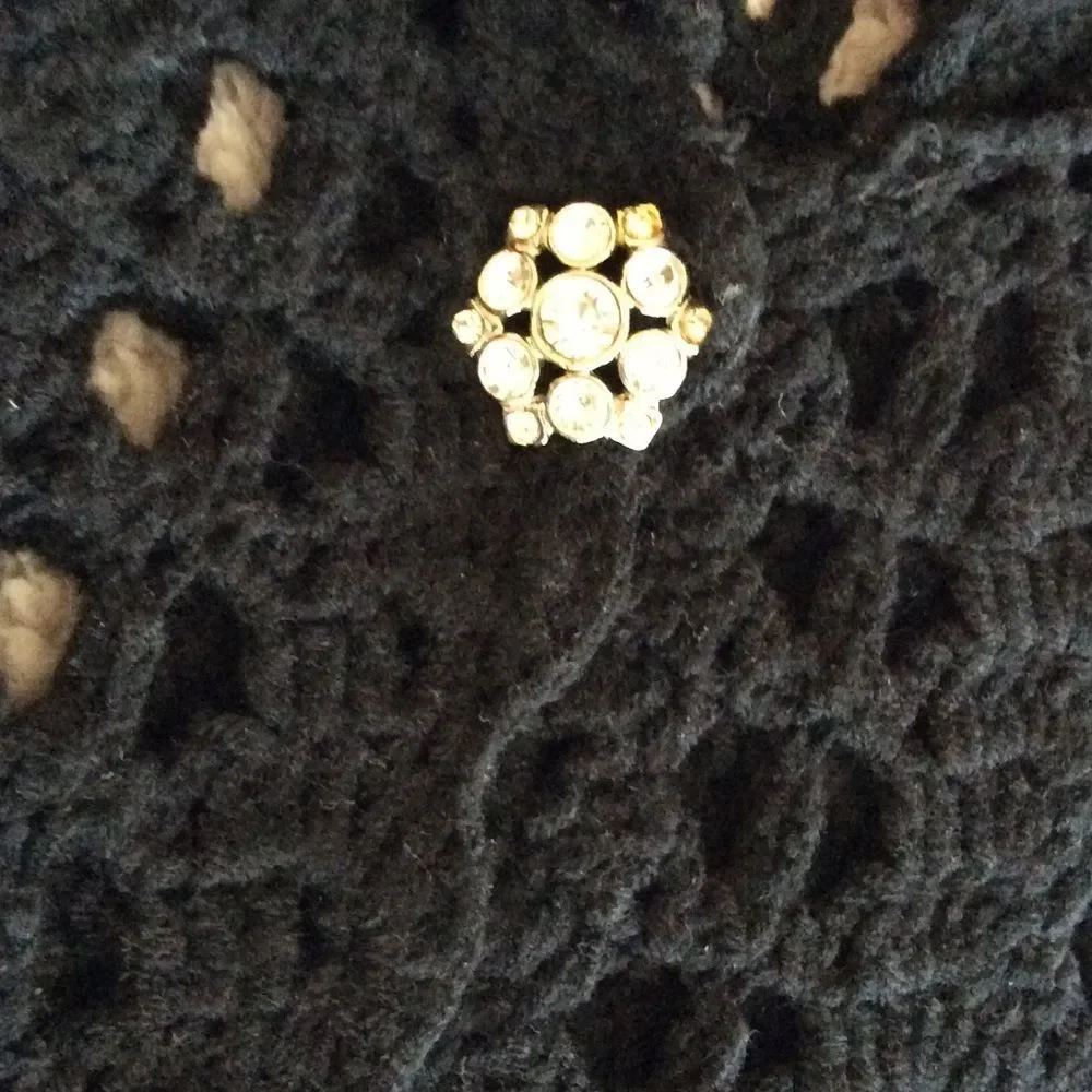 KNIT de KNIT 💞Knitted long cardigan 💞 - Picture 4 of 7